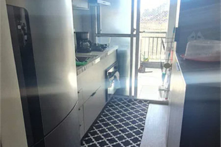 Apartamento à venda com 2 quartos em Parque Reboucas, São Paulo, SP