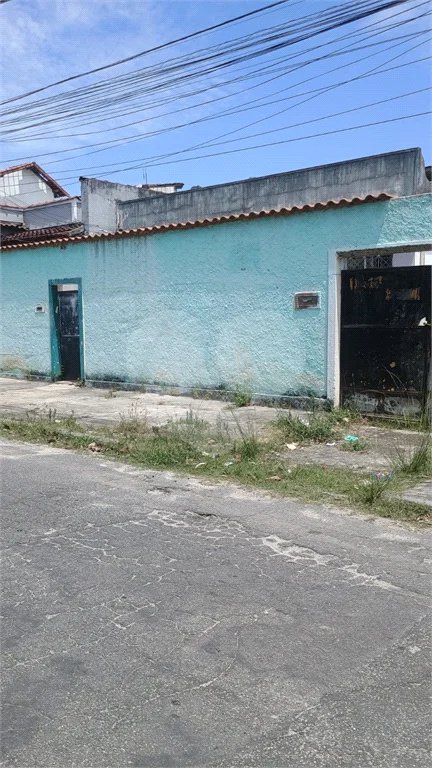 Casa Térrea à venda com 2 quartos em Campo Grande, Rio de Janeiro, RJ