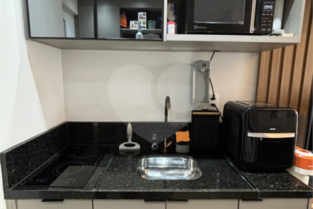 Apartamento à venda com 1 suíte em Perdizes, São Paulo, SP
