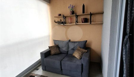 Studio à venda em Belenzinho, São Paulo, SP