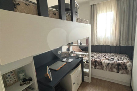 Apartamento à venda com 2 quartos em Vila Mazzei, São Paulo, SP