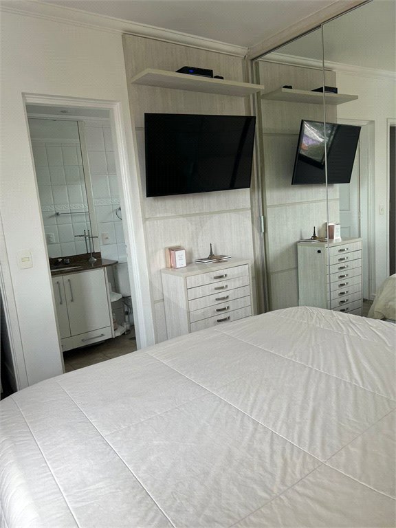 Apartamento à venda com 3 quartos, sendo 1 suíte, em Vila Mascote, São Paulo, SP