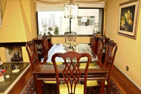 Apartamento à venda com 3 suítes em Real Parque, São Paulo, SP