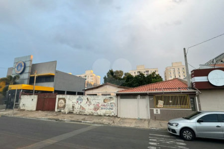 Terreno à venda em Jardim Nossa Senhora de Fátima, Hortolândia, SP