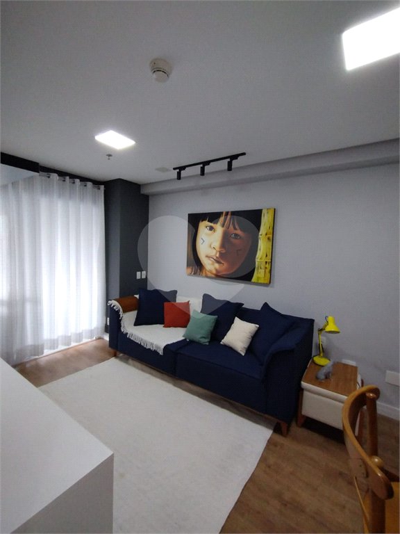 Flat à venda com 1 suíte no Centro, São Bernardo do Campo, SP