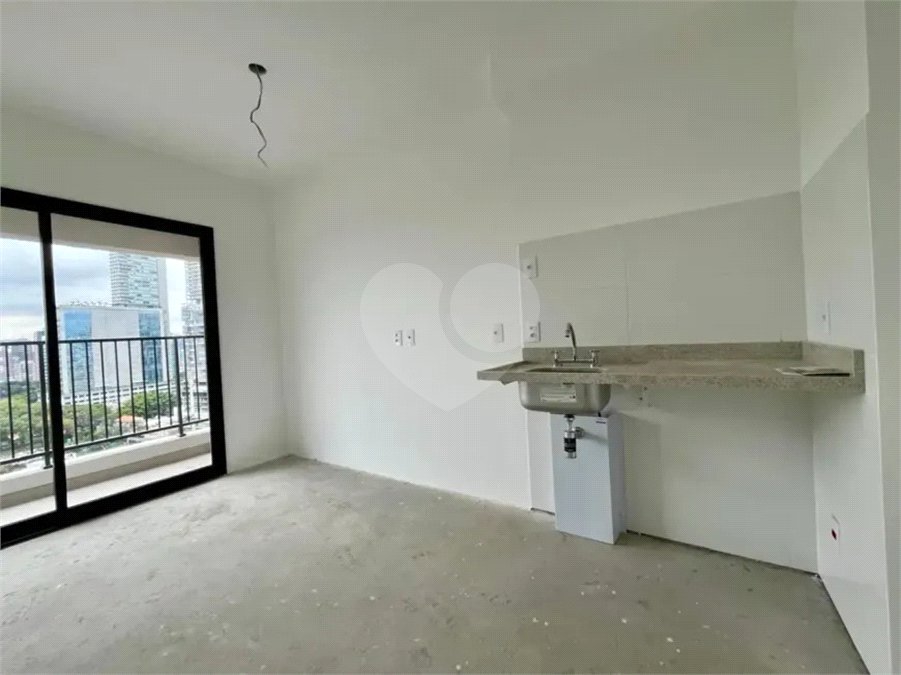 Apartamento à venda com 1 quarto em BUTANTÃ, São Paulo, SP