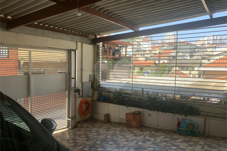 Casa à venda com 2 quartos em Santana, São Paulo, SP