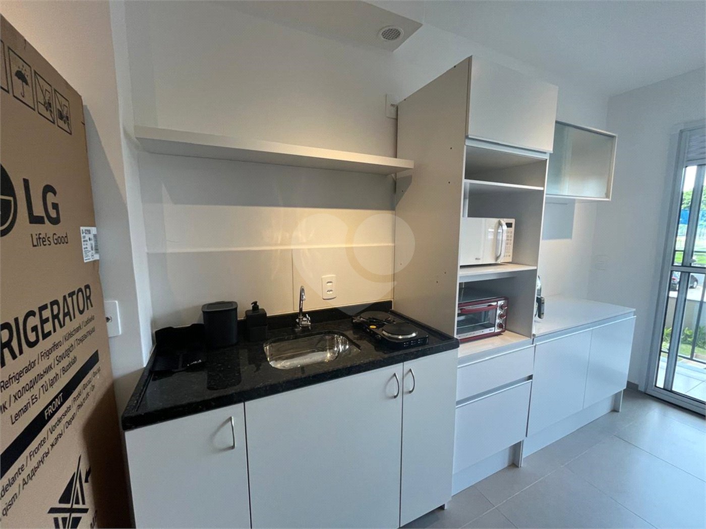 Apartamento à venda com 1 quarto em Vila Butantã, São Paulo, SP