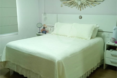 Apartamento à venda com 3 suítes em Vila Independência, Sorocaba, SP