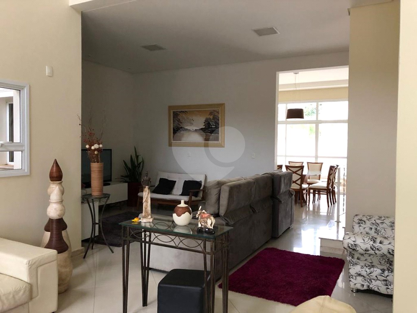 Casa à venda com 3 suítes no condomínio Aldeia da Mata, Votorantim - SP