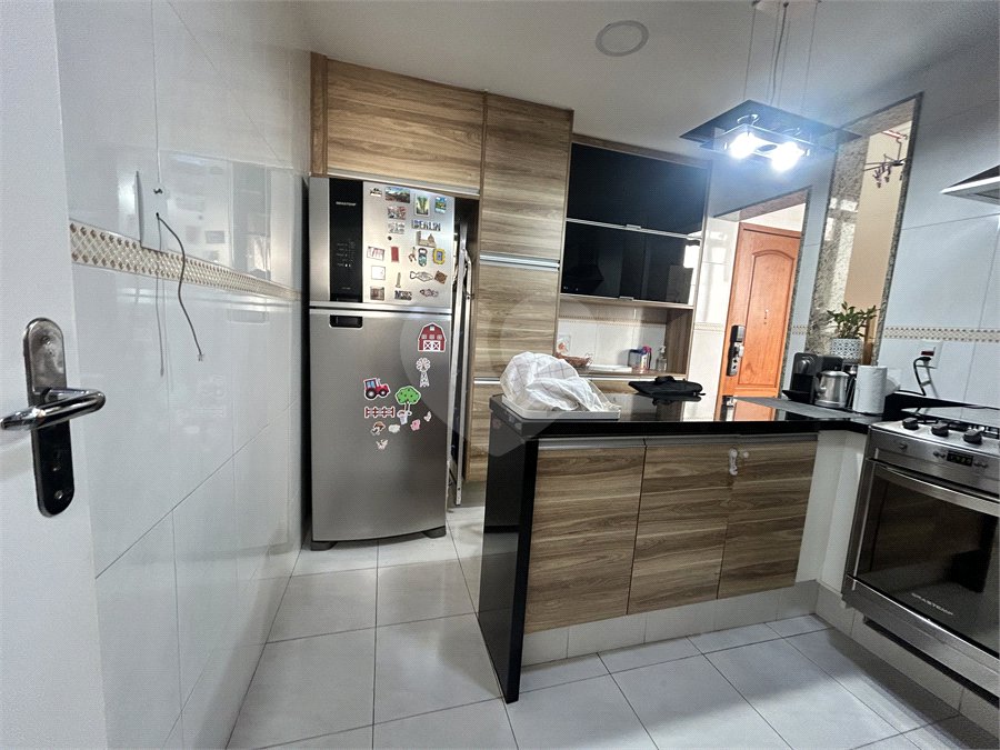 Apartamento à venda com 3 quartos em Tijuca, Rio de Janeiro, RJ