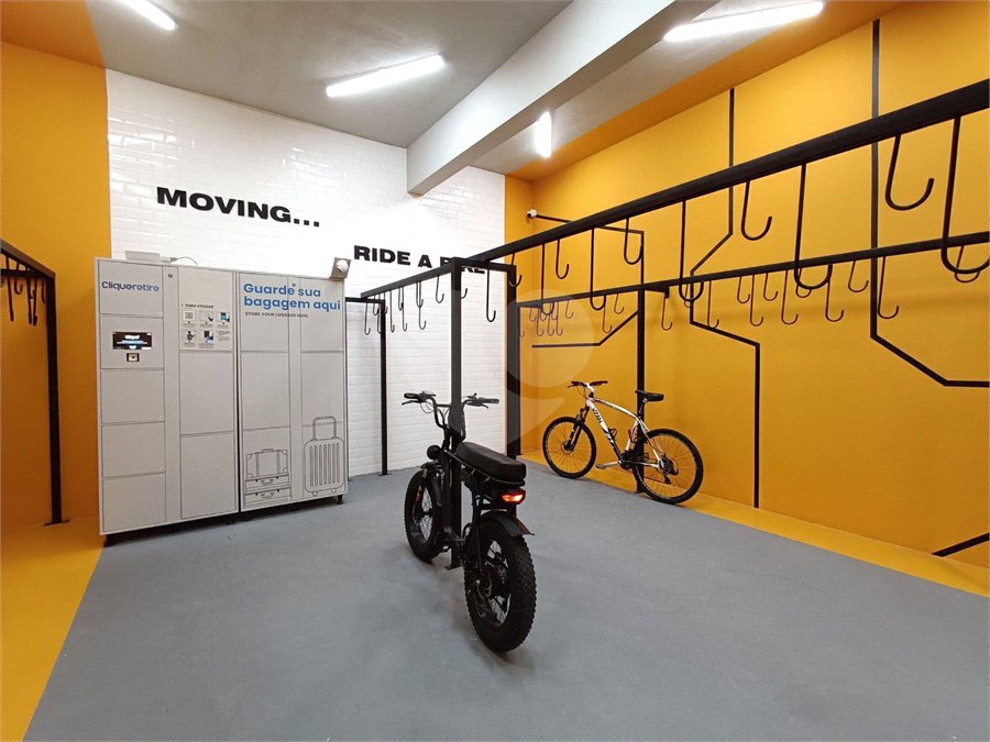 Apartamento à venda com 1 quarto em Bela Vista, São Paulo, SP