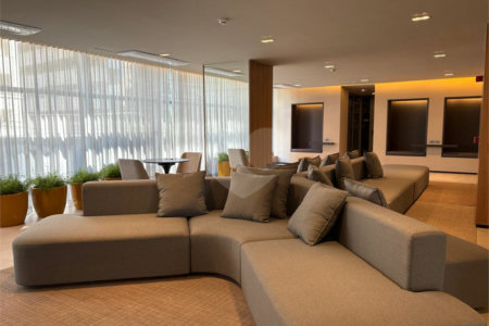 Studio á venda com 40m² - Dual Lifestyle