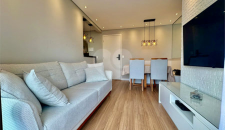 Apartamento à venda com 2 quartos em Vila Nova Cachoeirinha, São Paulo, SP