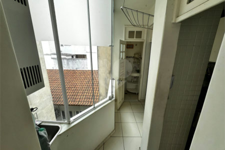 Apartamento à venda com 2 suítes em Grajaú, Rio de Janeiro, RJ
