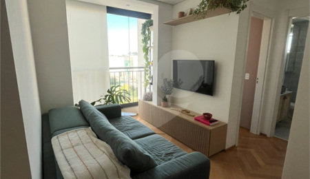 Apartamento à venda com 2 quartos em Jaraguá, São Paulo, SP