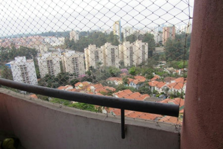 Apartamento à venda com 4 suítes em Jardim Ampliação, São Paulo, SP