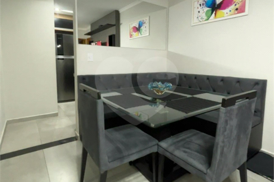 Apartamento à venda com 2 suítes em Tucuruvi, São Paulo, SP