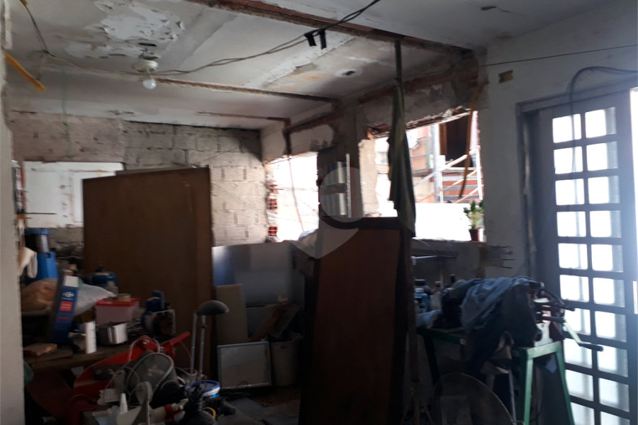 Sobrado à venda com 4 quartos, sendo 2 suítes, em Santana, São Paulo, SP