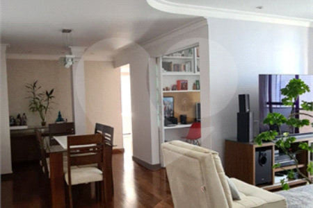 Apartamento à venda com 3 quartos, sendo 2 suítes, em Vila Monte Alegre, São Paulo, SP