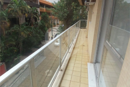 Apartamento à venda com 2 quartos, sendo 1 suíte, em Lagoa, Rio de Janeiro, RJ