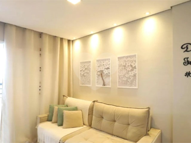 Apartamento à venda com 2 quartos em Vila Guilherme, São Paulo, SP