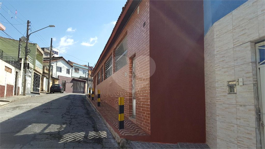 Sobrado à venda com 3 quartos em Casa Verde, São Paulo, SP