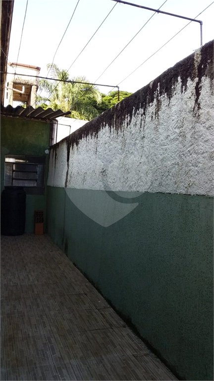 Casa à venda com 2 quartos em Horto Florestal, São Paulo, SP