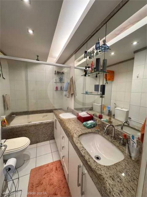 Apartamento à venda com 3 quartos, sendo 2 suítes, em Barra da Tijuca, Rio de Janeiro, RJ