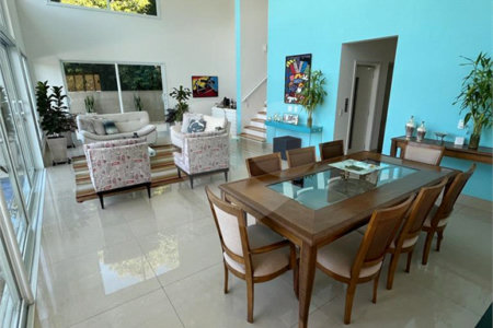 Casa à venda com 6 quartos, sendo 4 suítes,  no condomínio Estância Marambaia, Vinhedo - SP