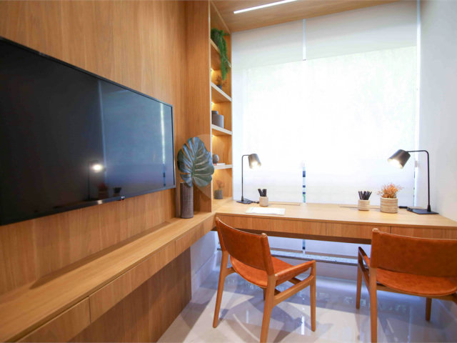 Apartamento à venda com 3 quartos, sendo 2 suítes,  em Vila Andrade, São Paulo, SP
