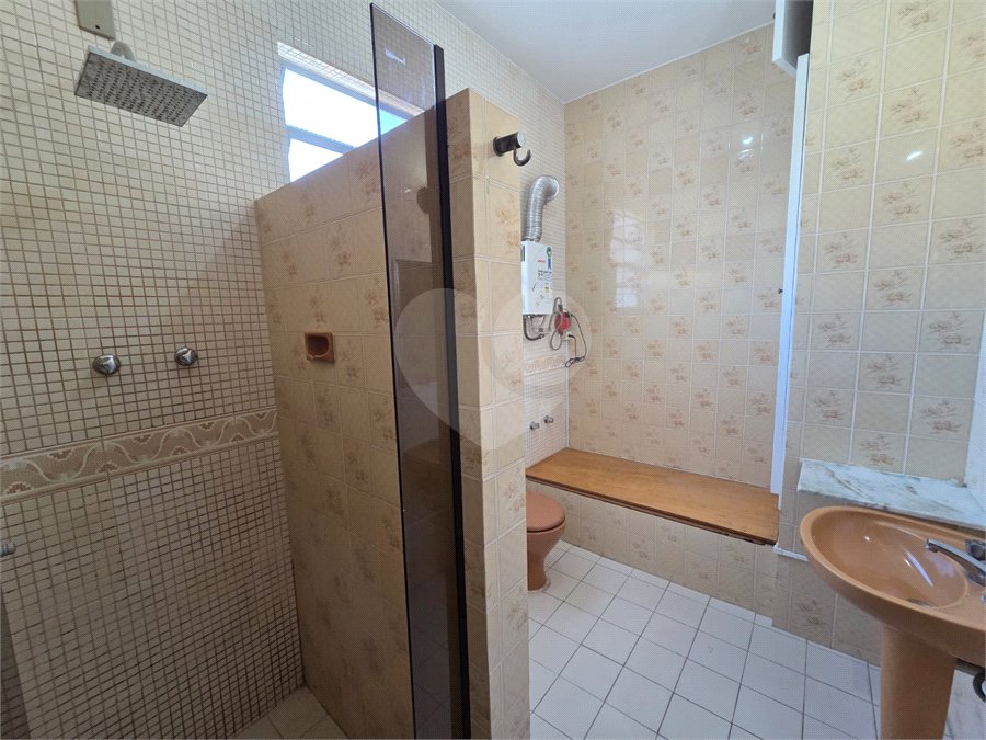 Cobertura à venda com 2 quartos em Tijuca, Rio de Janeiro, RJ