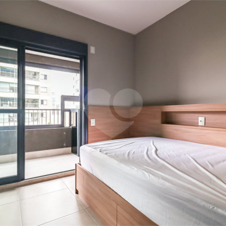Studio para alugar com 1 quarto em Perdizes, São Paulo, SP
