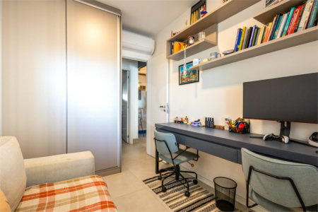 Apartamento à venda com 2 quartos, sendo 1 suíte,  em Vila Leopoldina, São Paulo, SP
