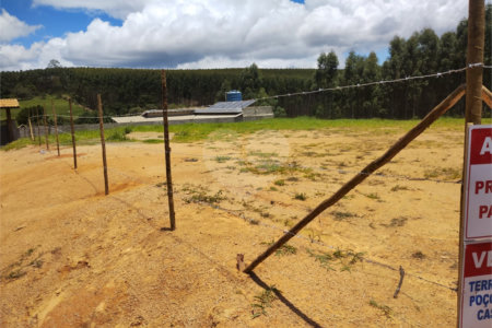 Chácara à venda com 2 quartos em Chácaras Berro D'água, Itu, SP