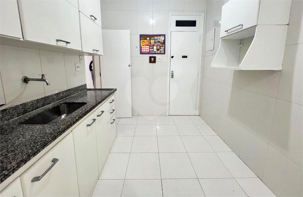 Apartamento à venda com 2 quartos em Tijuca, Rio de Janeiro, RJ