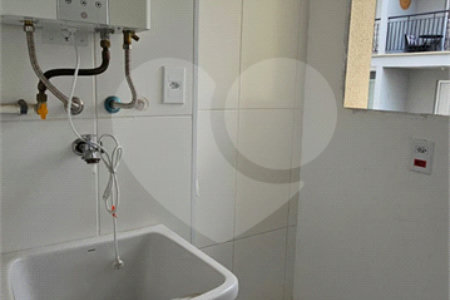 Apartamento para alugar com 2 suítes em Jardim Ampliação, São Paulo, SP