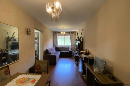 Apartamento à venda com 2 quartos em Vila Campestre, São Paulo, SP