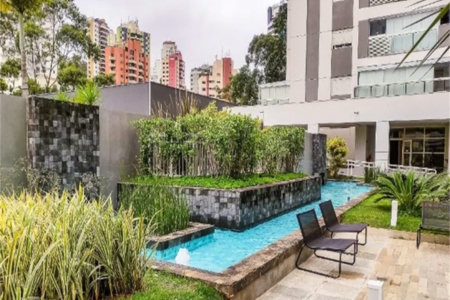 Apartamento à venda com 2 quartos, sendo 1 suíte, em Vila Andrade, São Paulo, SP