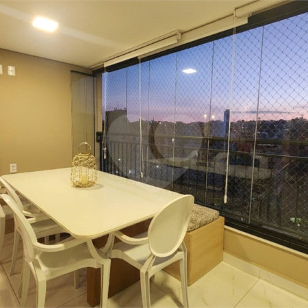 Apartamento à venda com 3 suítes em Vila Jardini, Sorocaba, SP