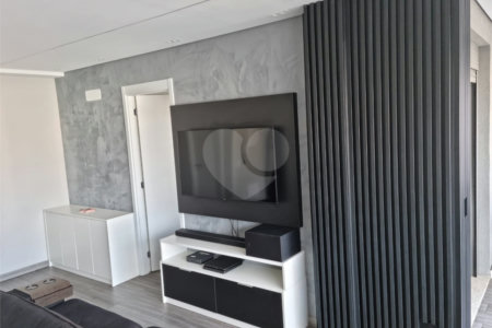 Apartamento à venda com 1 suíte em Vila Mariana, São Paulo, SP