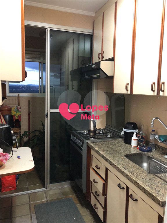Apartamento à venda com 1 suíte no Centro, São José dos Campos, SP