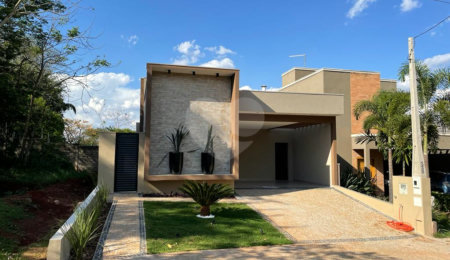 Casa à venda com 3 quartos no condomínio Buona Vita, Ribeirão Preto - SP