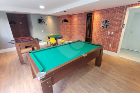 Apartamento à venda com 2 quartos em Água Branca, São Paulo, SP