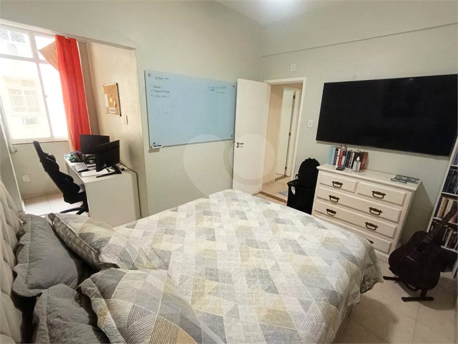 Apartamento à venda com 2 quartos em Tijuca, Rio de Janeiro, RJ