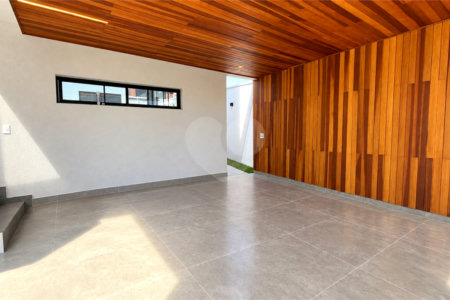 Casa Térrea à venda com 3 suítes em Jardim Paulista, Atibaia, SP
