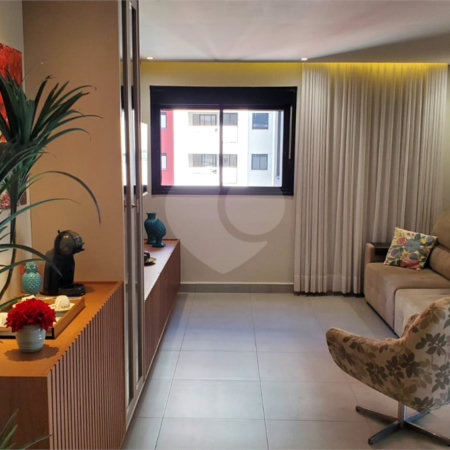 Apartamento à venda com 2 suítes em Jardim Olhos D'Água II, Ribeirão Preto, SP