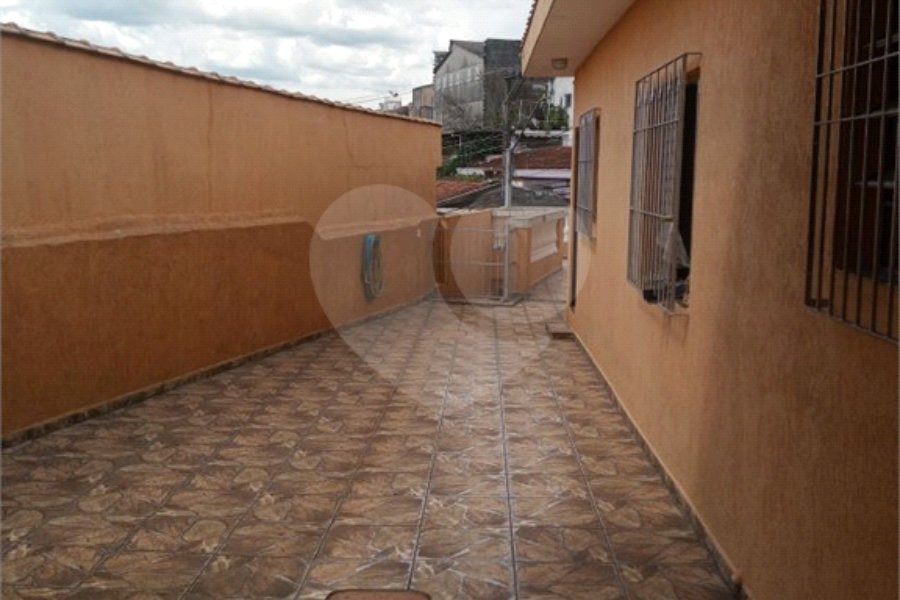 Sobrado à venda com 3 quartos em Vila Santa Maria, São Paulo, SP