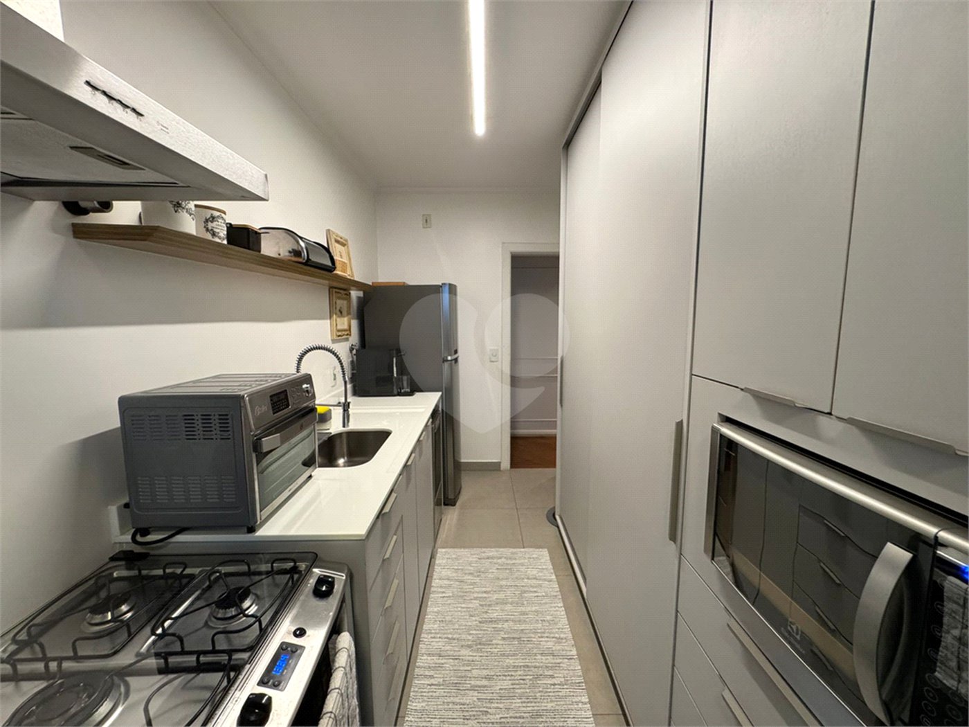 Apartamento à venda com 3 suítes em Indianópolis, São Paulo, SP
