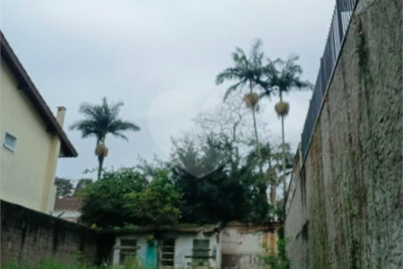 Terreno à venda em Alto da Boa Vista, São Paulo, SP